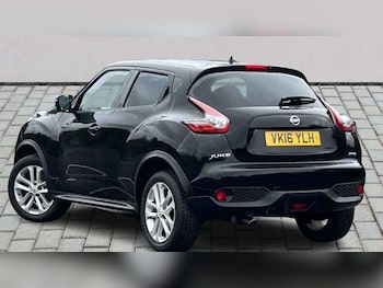 Used Nissan Juke 2016 for sale - 79215482: Photo