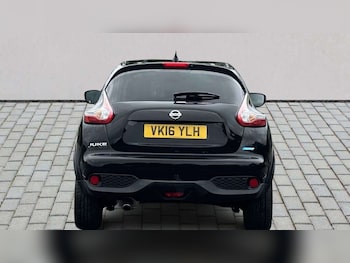 Used Nissan Juke 2016 for sale - 79215482: Photo