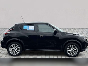 Used Nissan Juke 2016 for sale - 79215482: Photo