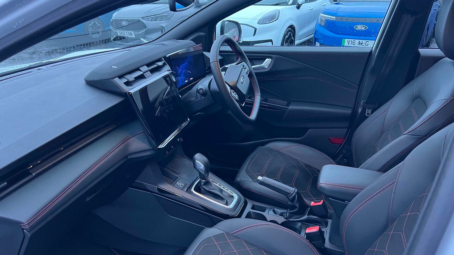 Used Ford Puma 2025 for sale - 76978903: Photo 10