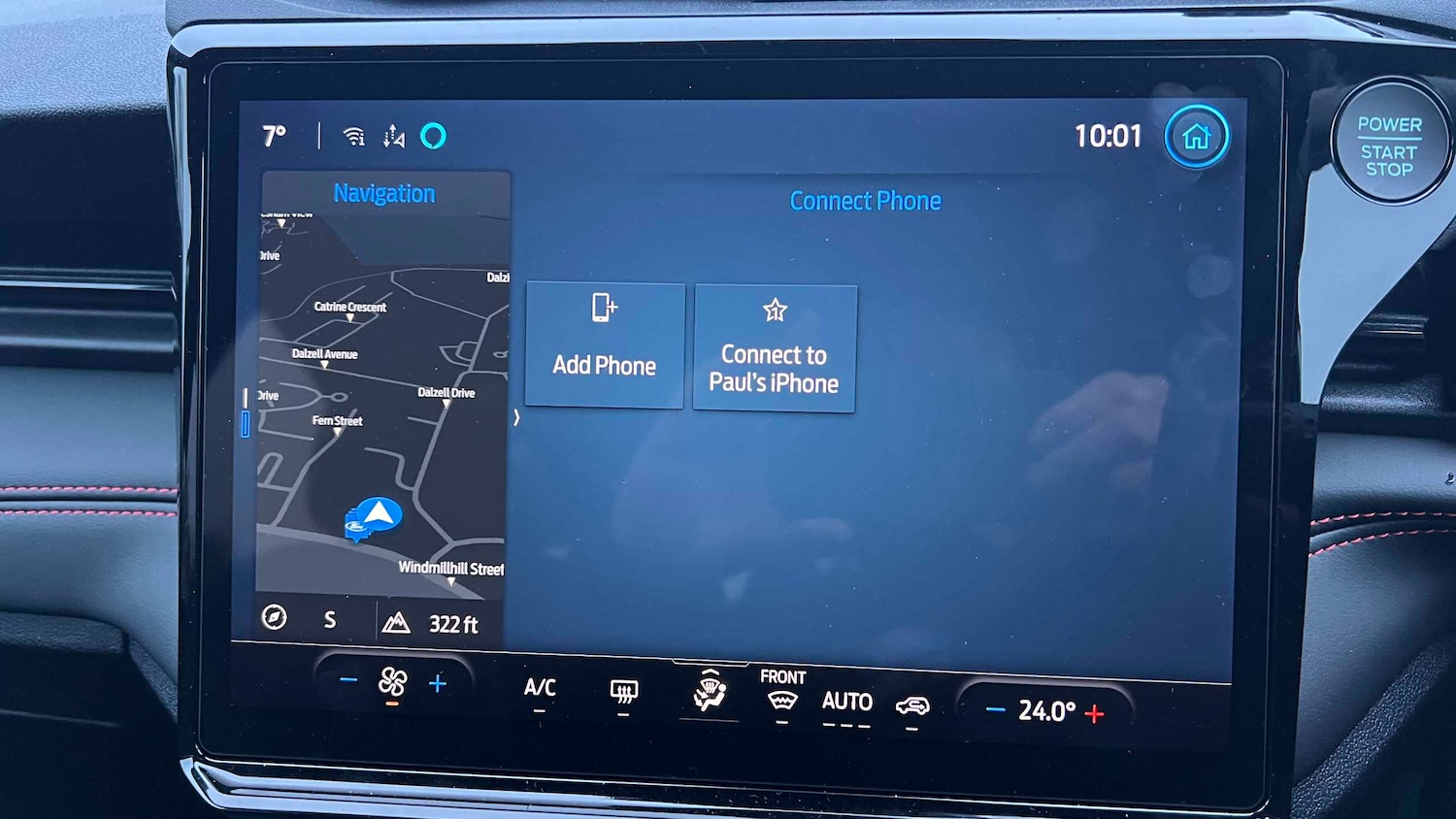 Used Ford Puma 2025 for sale - 76978903: Photo 14