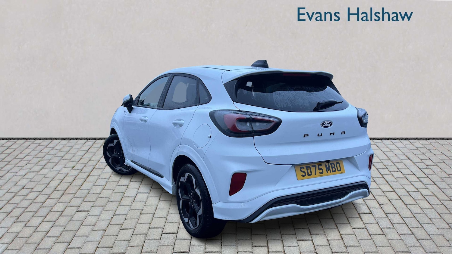 Used Ford Puma 2025 for sale - 76978903: Photo 2