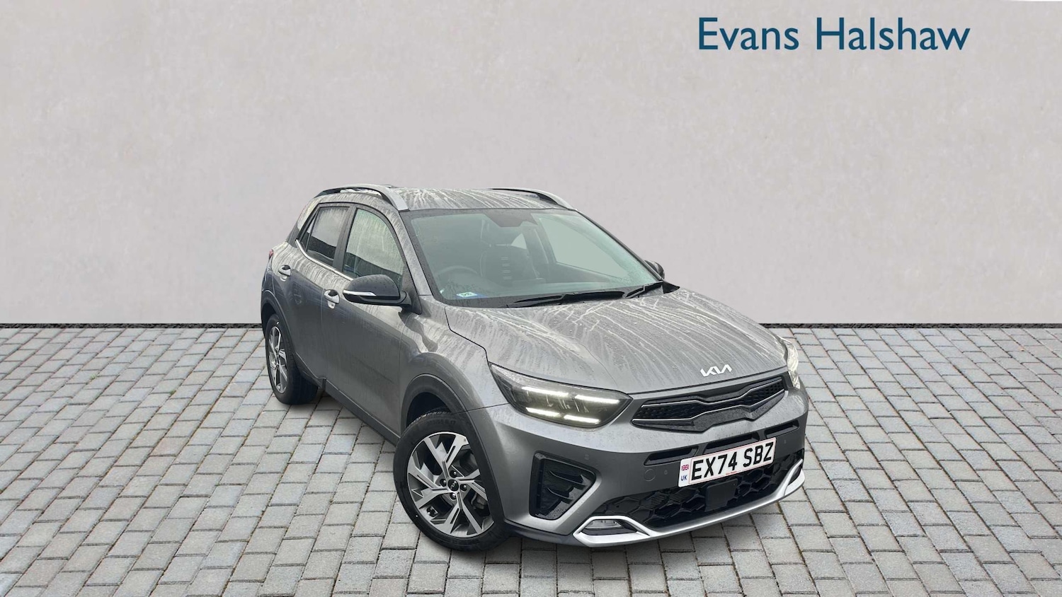 Used Kia Stonic 2024 for sale - 76842865: Photo 1