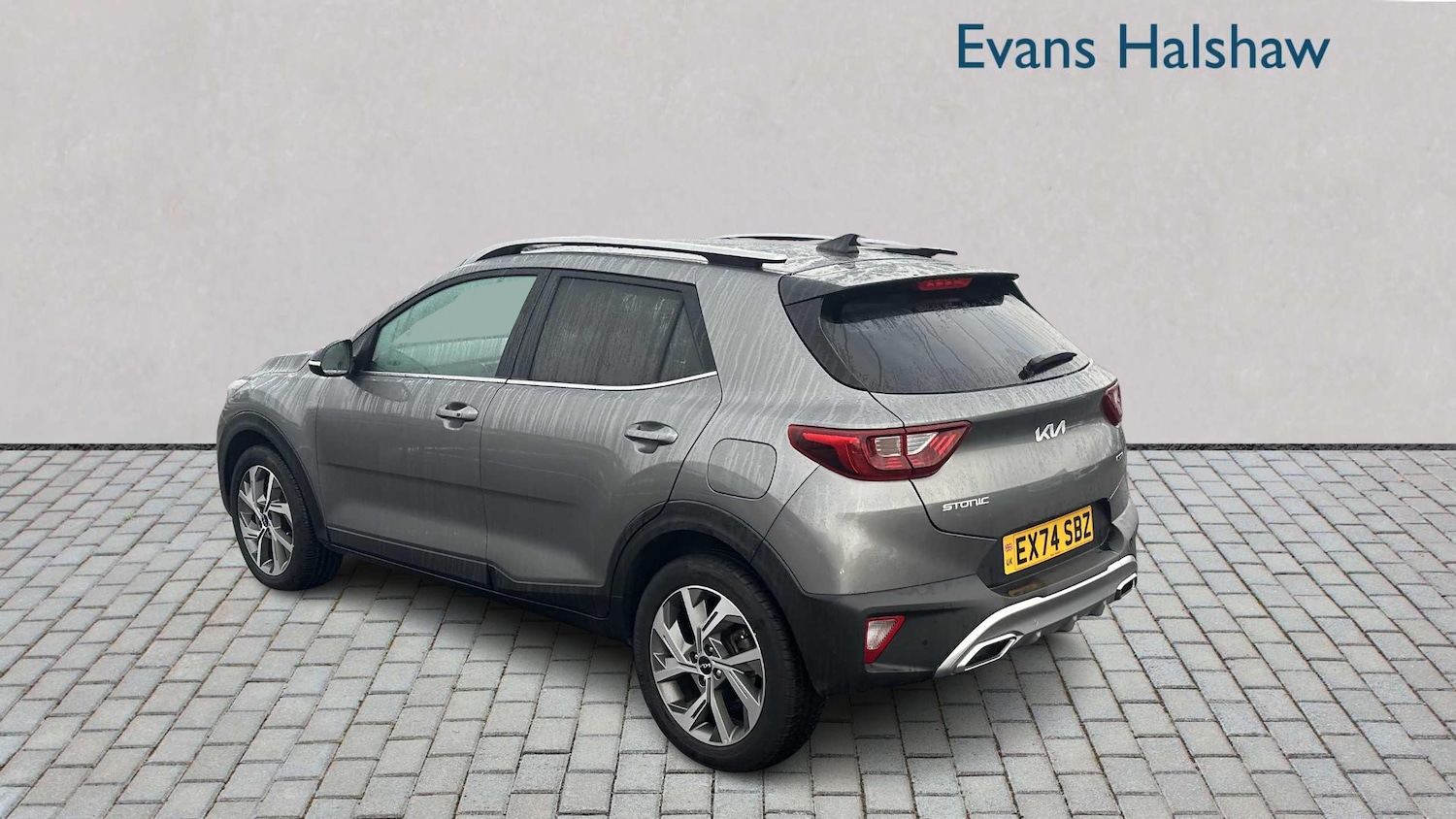 Used Kia Stonic 2024 for sale - 76842865: Photo 5