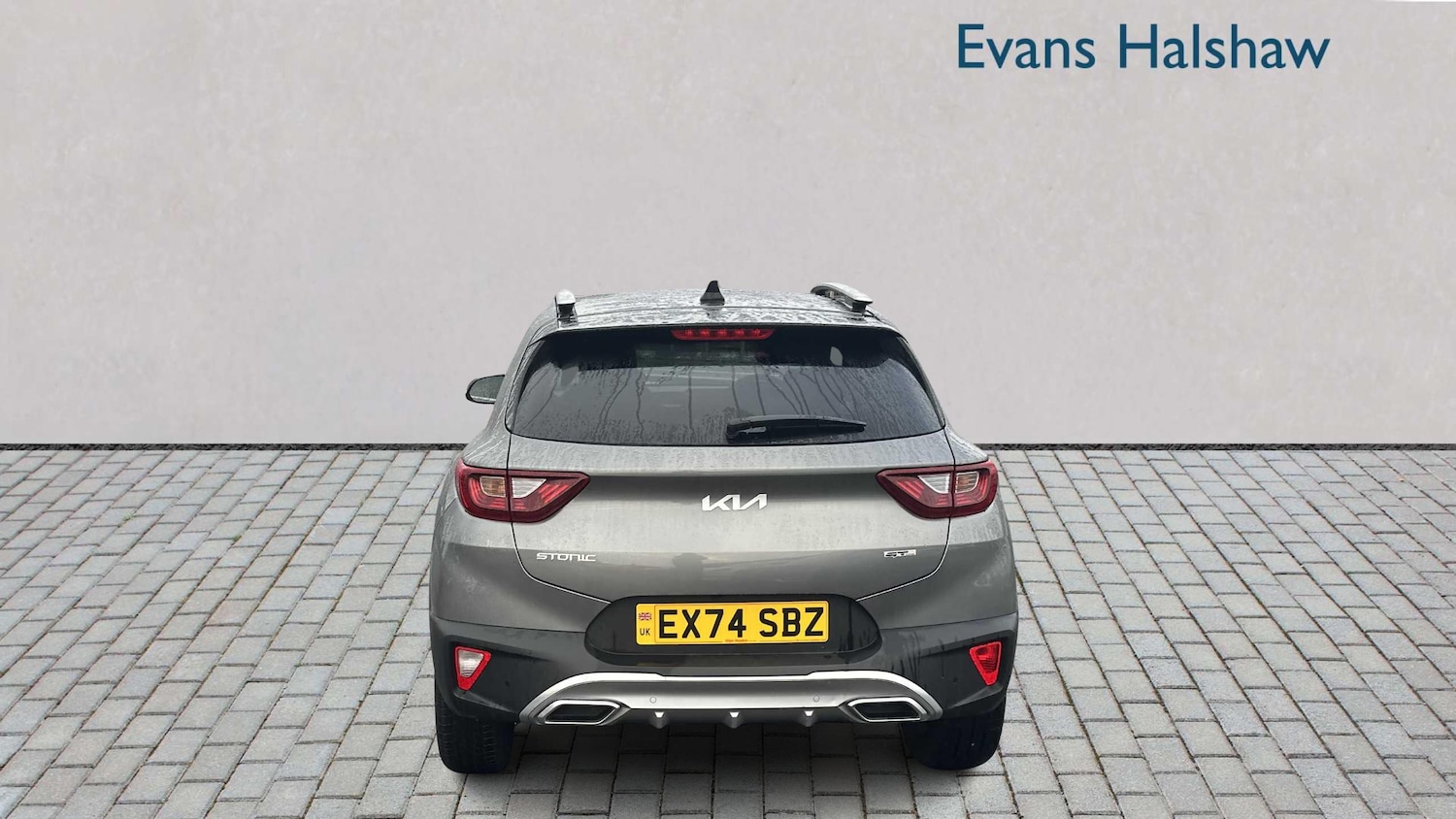 Used Kia Stonic 2024 for sale - 76842865: Photo 6