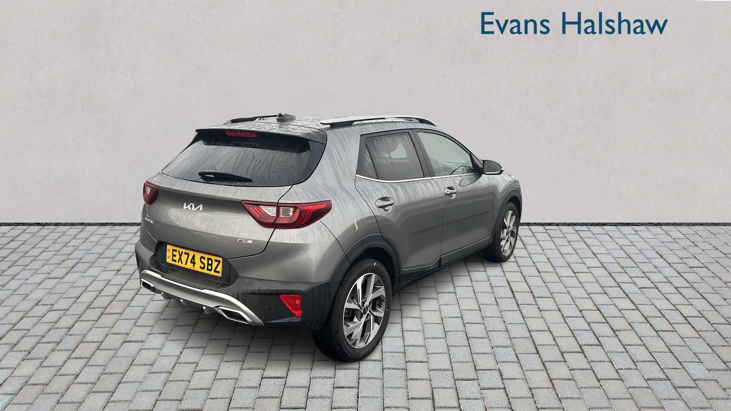 Used Kia Stonic 2024 for sale - 76842865: Photo 7