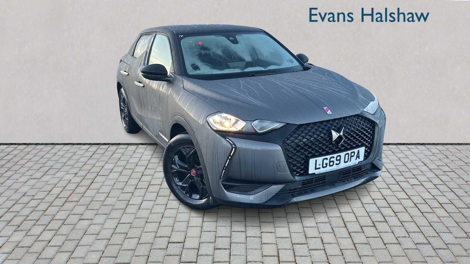Used DS Automobiles DS 3 2019 for sale - 76668931: Photo 1