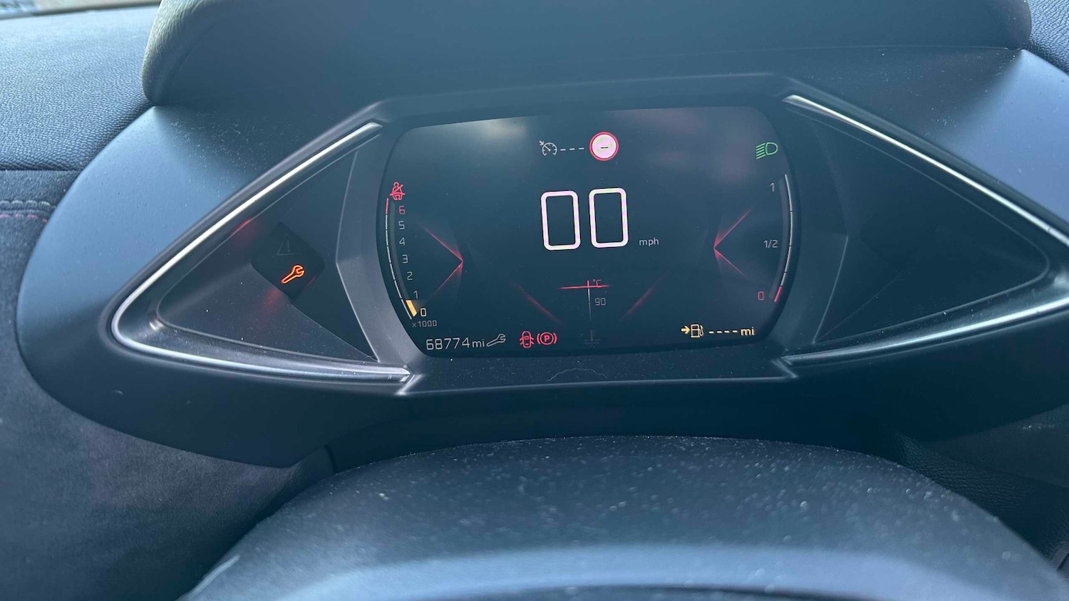 Used DS Automobiles DS 3 2019 for sale - 76668931: Photo 11