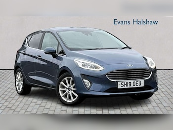 Used Ford Fiesta 2019 for sale - 79148033: Photo