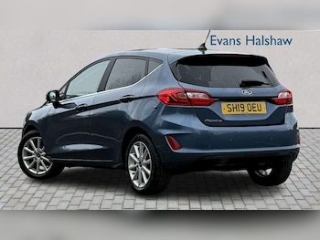 Used Ford Fiesta 2019 for sale - 79148033: Photo