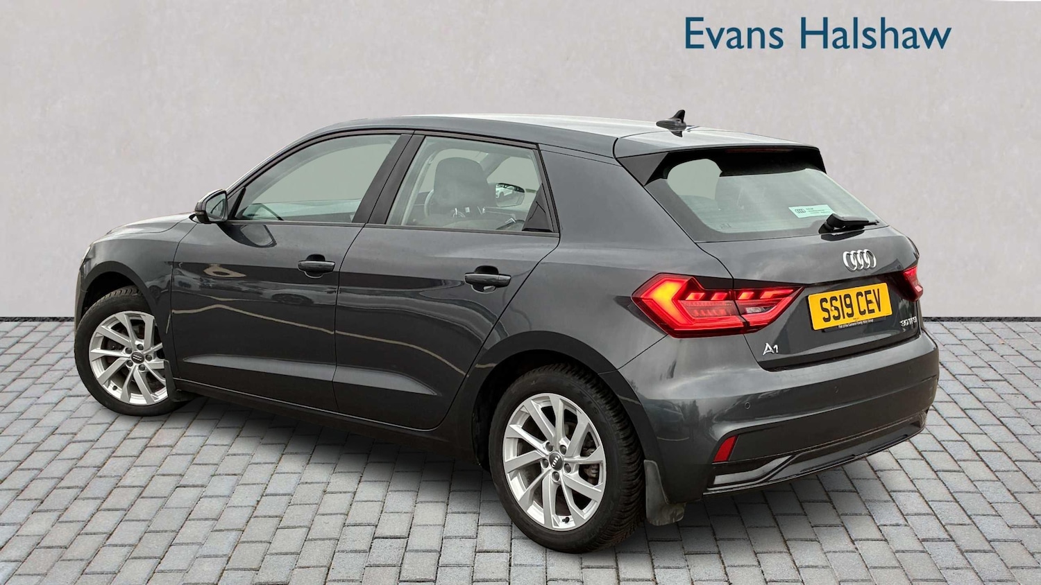 Used Audi A1 2019 for sale - 77389919: Photo 2