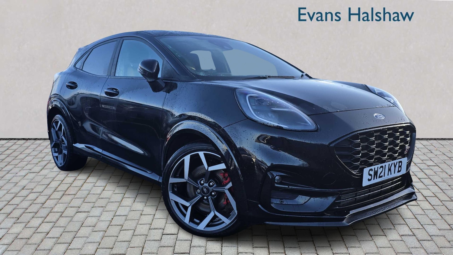 Used Ford Puma 2021 for sale - 76928931: Photo 1