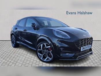 Ford Puma feature image