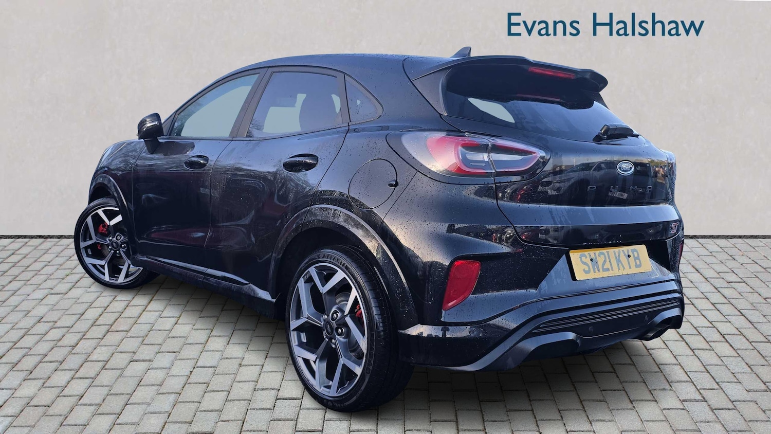 Used Ford Puma 2021 for sale - 76928931: Photo 2