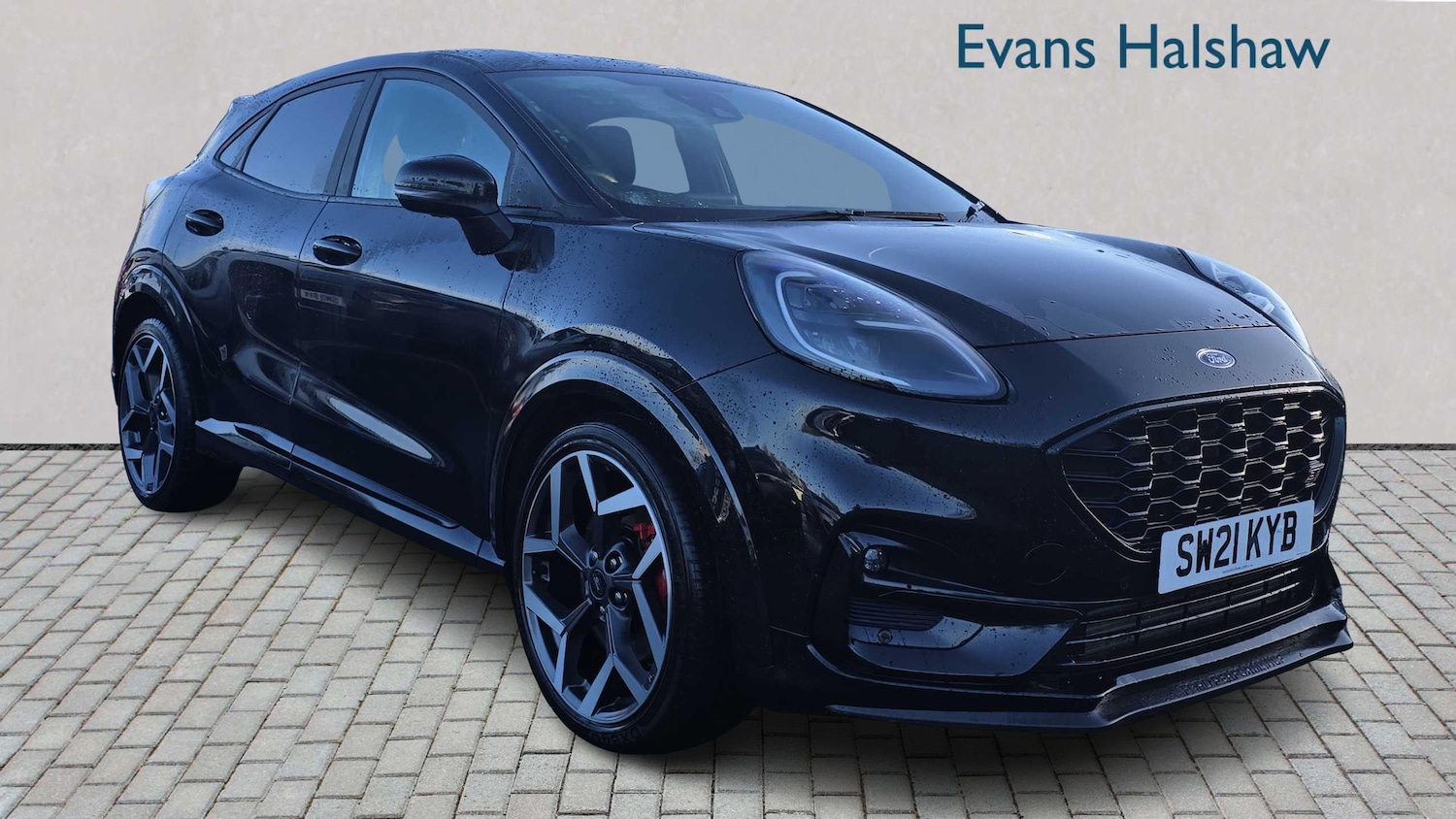 Used Ford Puma 2021 for sale - 76928931: Photo 4