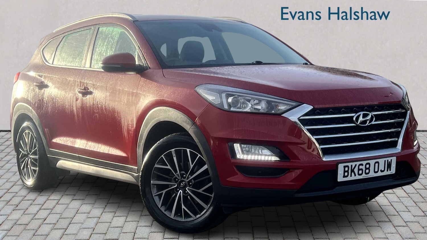 Used Hyundai TUCSON 2018 for sale - 77347969: Photo 1