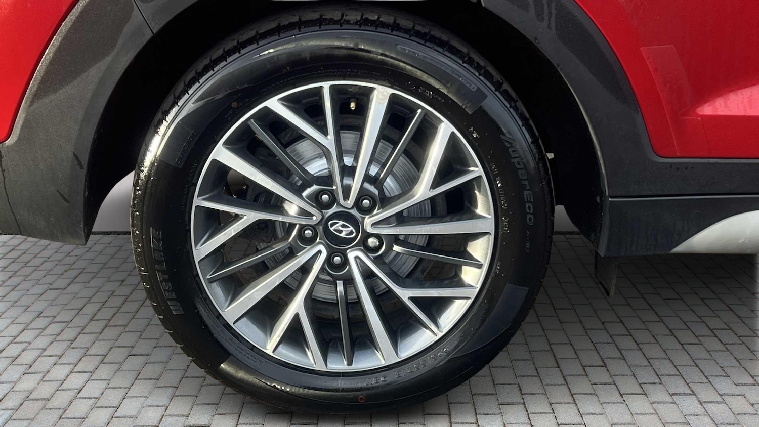 Used Hyundai TUCSON 2018 for sale - 77347969: Photo 10