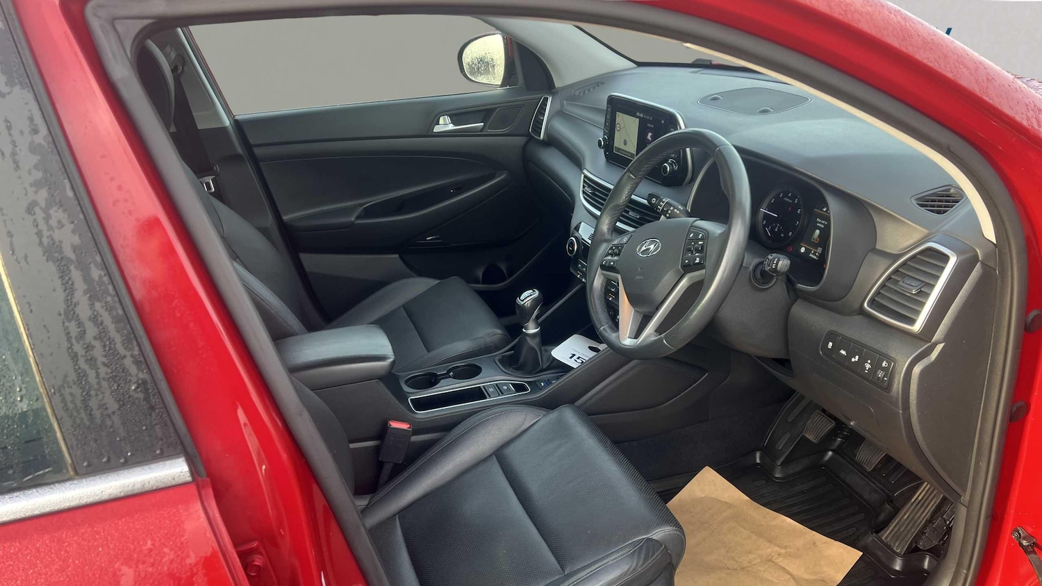 Used Hyundai TUCSON 2018 for sale - 77347969: Photo 16