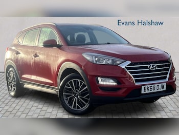 Used Hyundai TUCSON 2018 for sale - 77347969: Photo