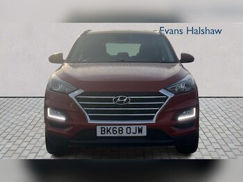 Used Hyundai TUCSON 2018 for sale - 77347969: Photo