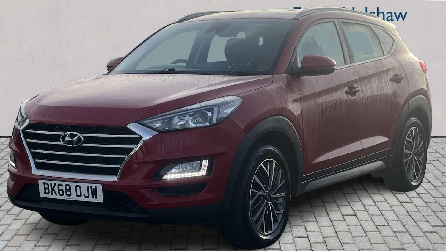 Used Hyundai TUCSON 2018 for sale - 77347969: Photo 3