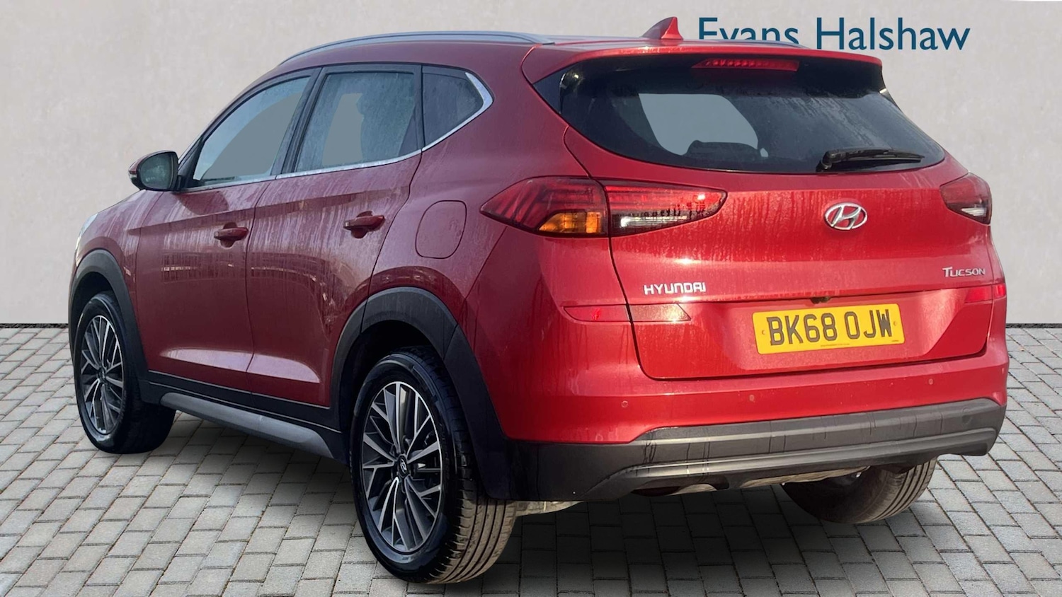 Used Hyundai TUCSON 2018 for sale - 77347969: Photo 5