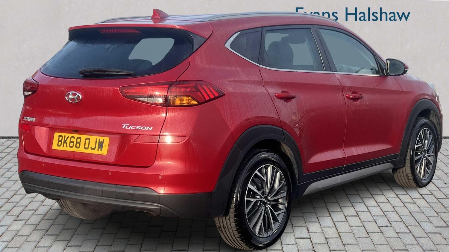 Used Hyundai TUCSON 2018 for sale - 77347969: Photo 7
