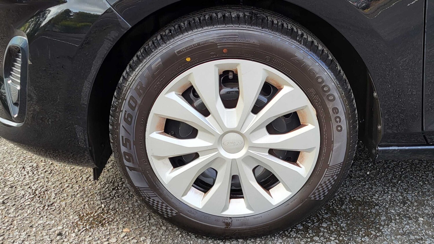 Used Ford Fiesta 2022 for sale - 75841597: Photo 11