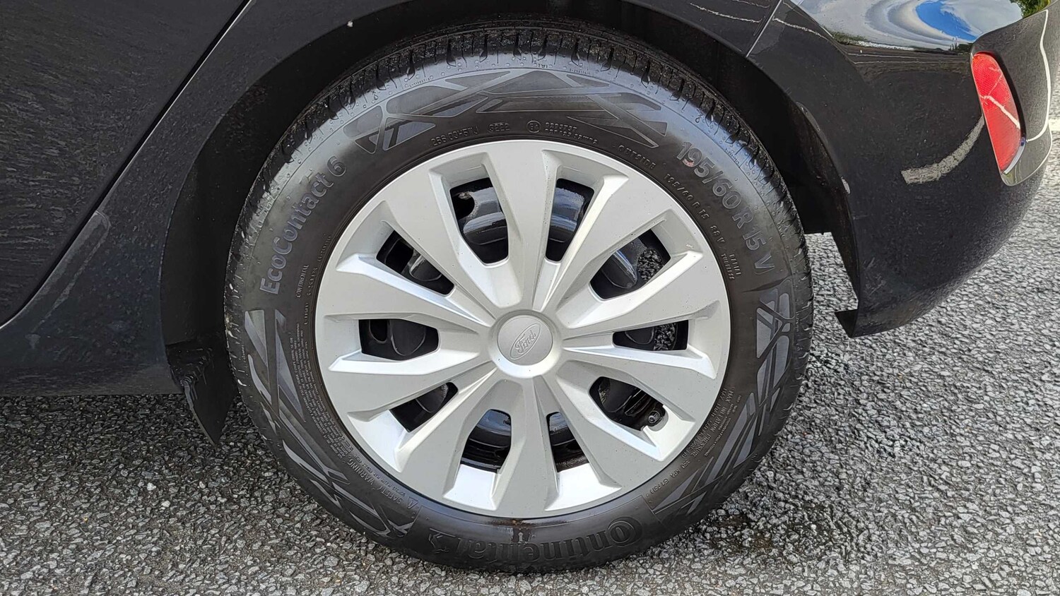 Used Ford Fiesta 2022 for sale - 75841597: Photo 12