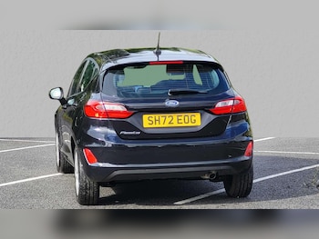 Used Ford Fiesta 2022 for sale - 75841597: Photo