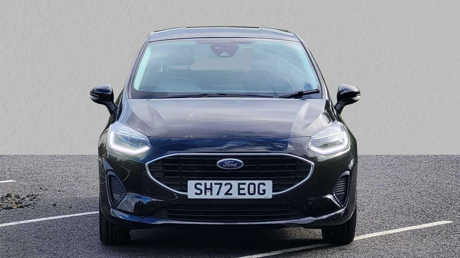 Used Ford Fiesta 2022 for sale - 75841597: Photo 6