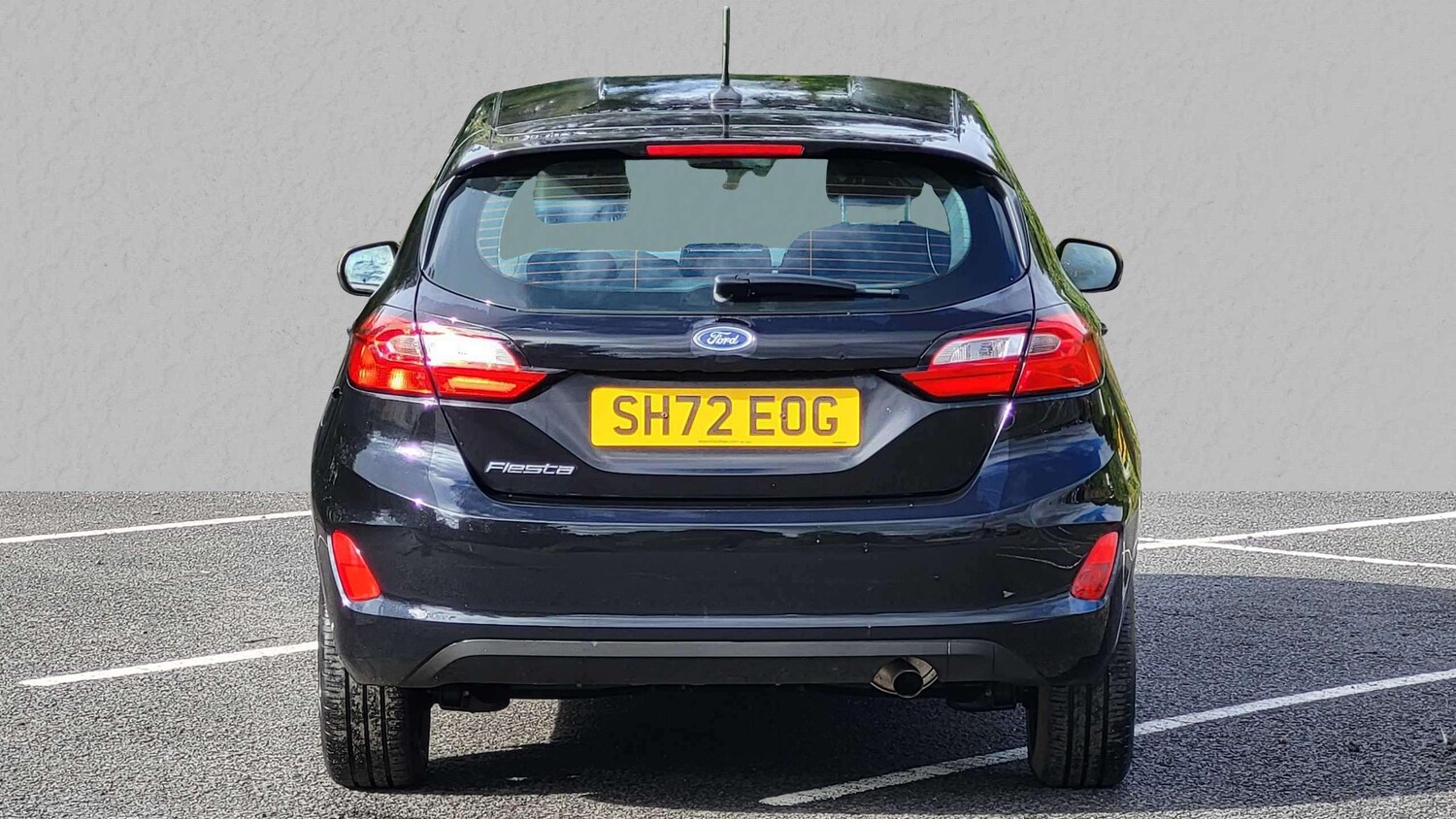 Used Ford Fiesta 2022 for sale - 75841597: Photo 7