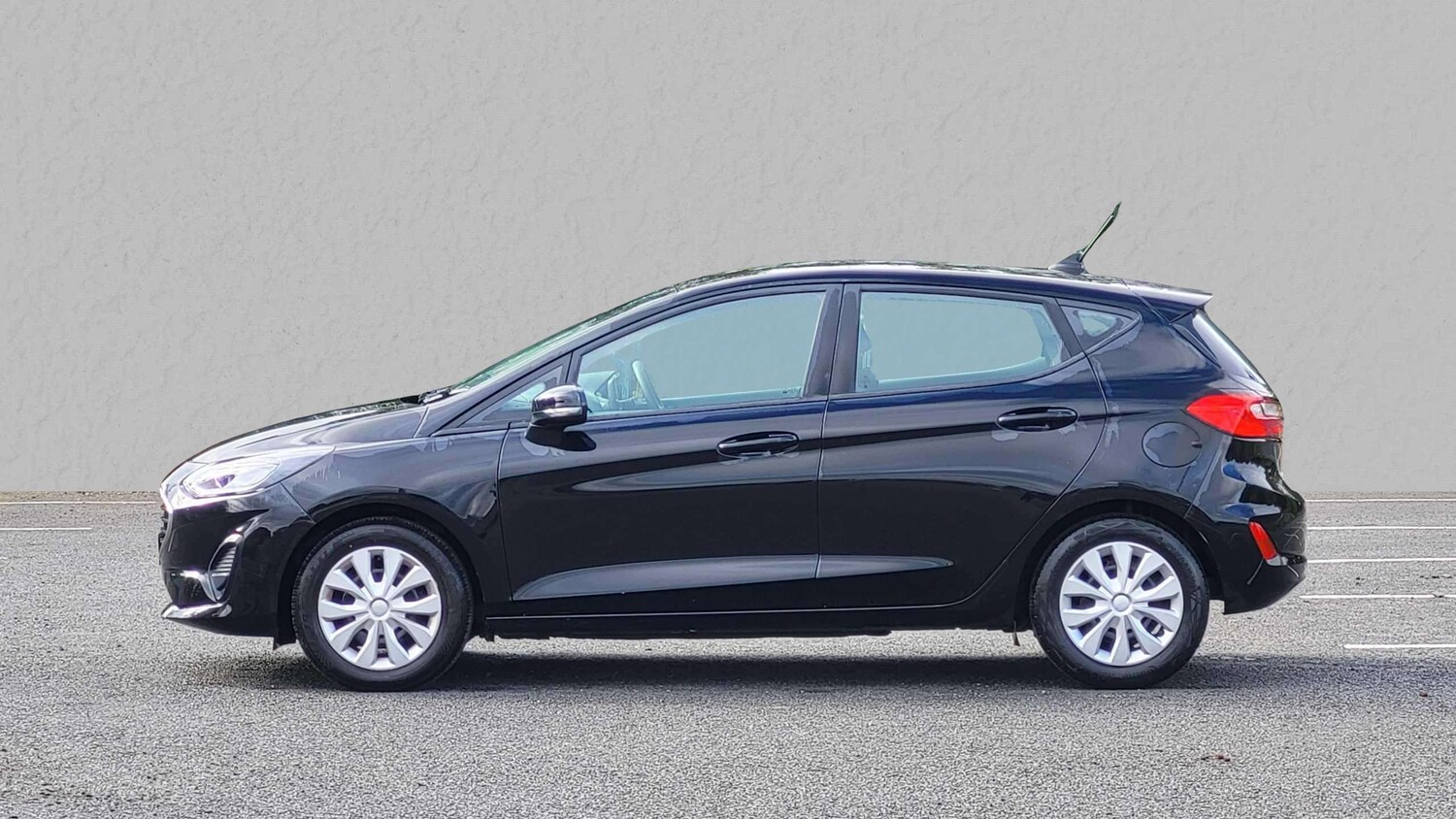 Used Ford Fiesta 2022 for sale - 75841597: Photo 8