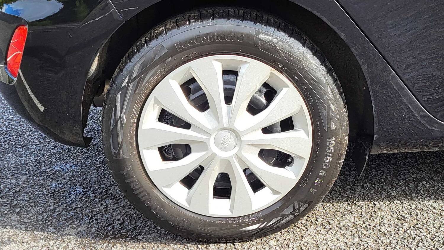 Used Ford Fiesta 2022 for sale - 75841597: Photo 9