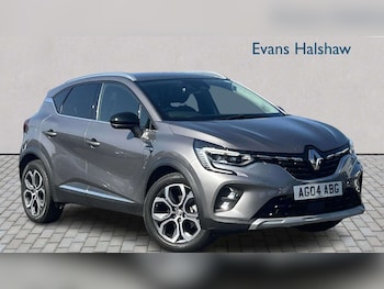 Used Renault Captur 2023 for sale - 79486855: Photo