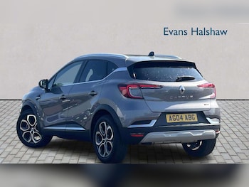 Used Renault Captur 2023 for sale - 79486855: Photo