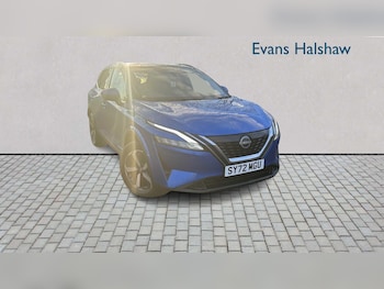 Used Nissan Qashqai 2022 for sale - 77294142: Photo