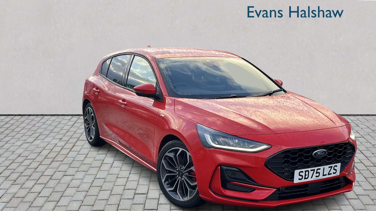 Used Ford Focus 2025 for sale - 76902272: Photo 1