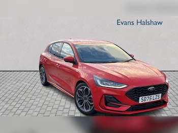 2025 - 1.0 EcoBoost Hybrid mHEV ST-Line X 5dr