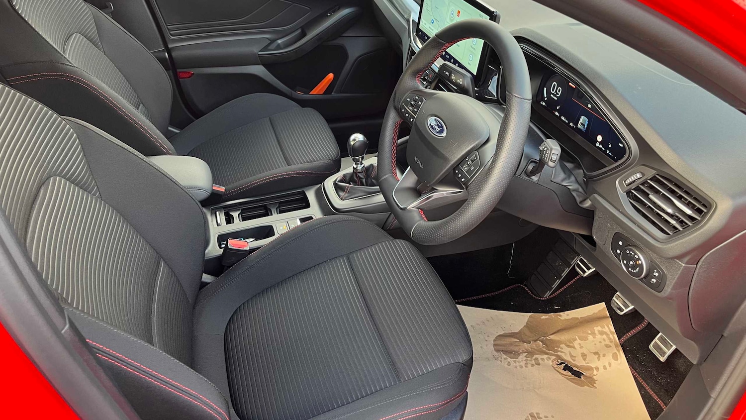 Used Ford Focus 2025 for sale - 76902272: Photo 5