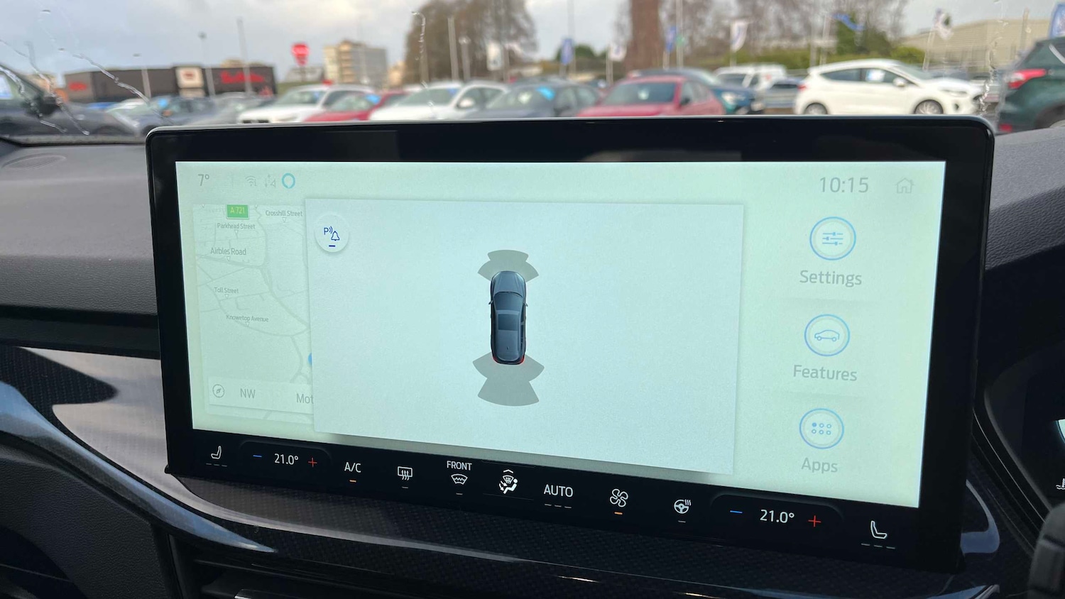 Used Ford Focus 2025 for sale - 76902272: Photo 6