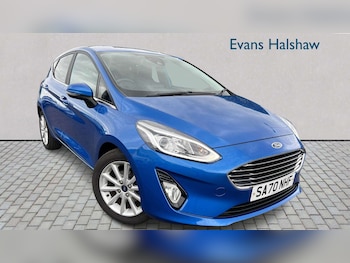 Used Ford Fiesta 2020 for sale - 79065045: Photo