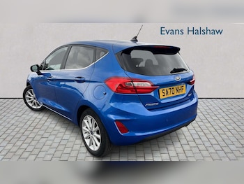 Used Ford Fiesta 2020 for sale - 79065045: Photo