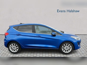 Used Ford Fiesta 2020 for sale - 79065045: Photo