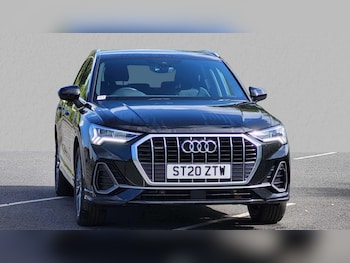 Used Audi Q3 2020 for sale - 75903349: Photo