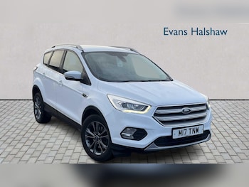 Ford Kuga feature image