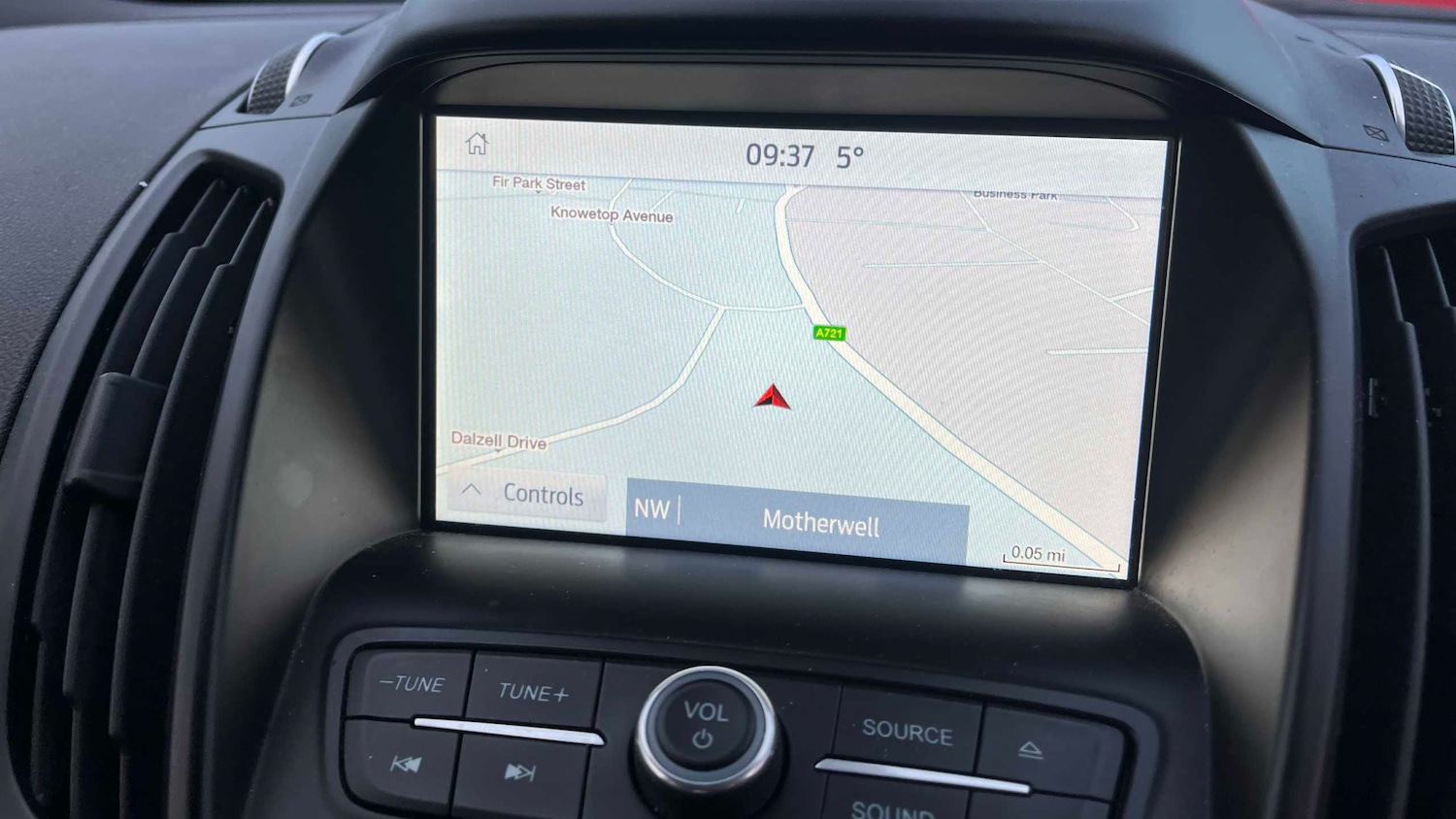 Used Ford Kuga 2017 for sale - 77000305: Photo 7