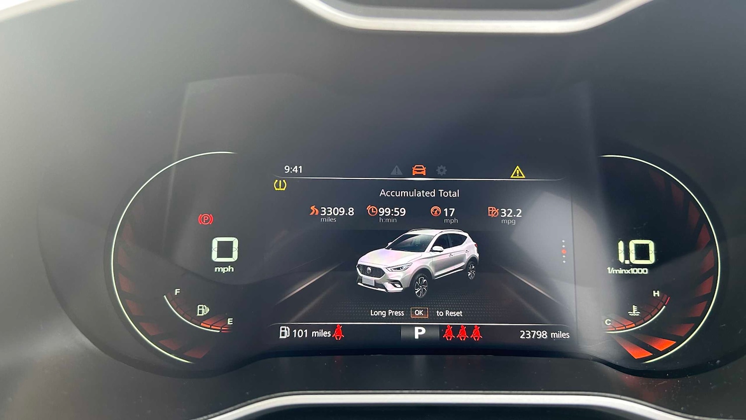 Used MG MG ZS 2023 for sale - 77894493: Photo 13