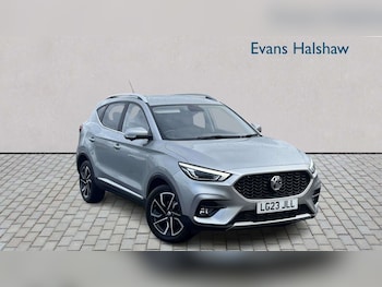 Used MG MG ZS 2023 for sale - 77894493: Photo