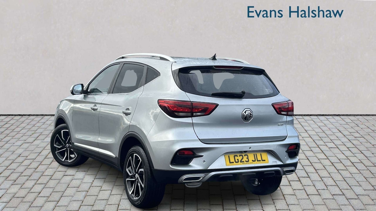 Used MG MG ZS 2023 for sale - 77894493: Photo 2